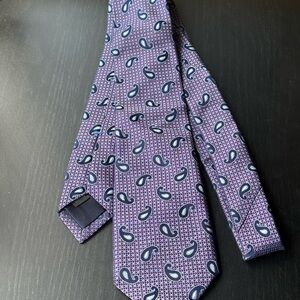 Grafton 1853 necktie 100% silk